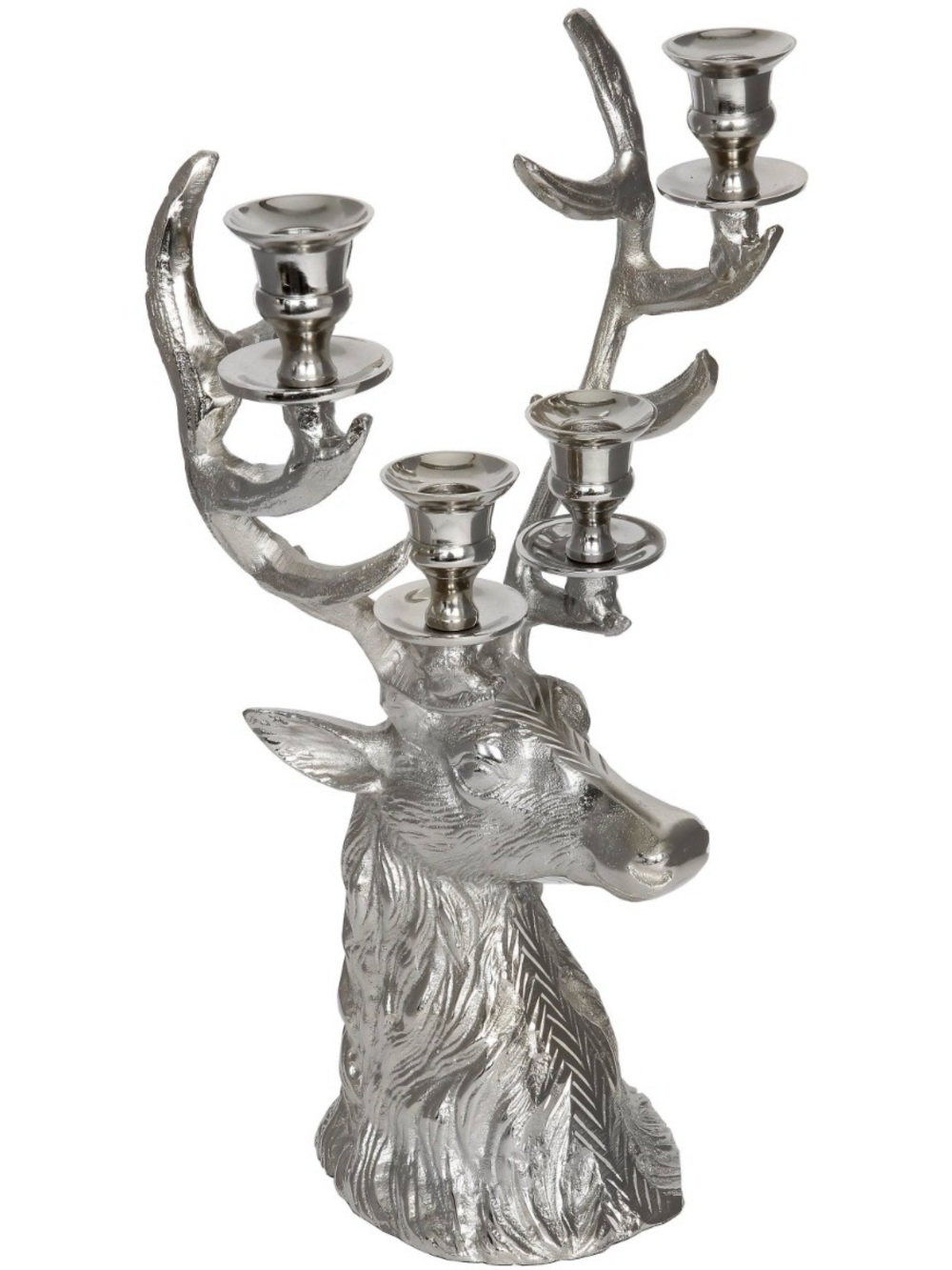 Culinary Concepts London Stag candelabra